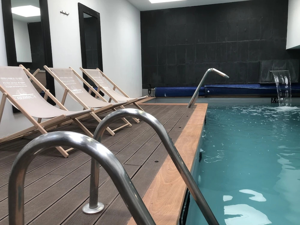 Hotel Baie des Anges & Spa - Général