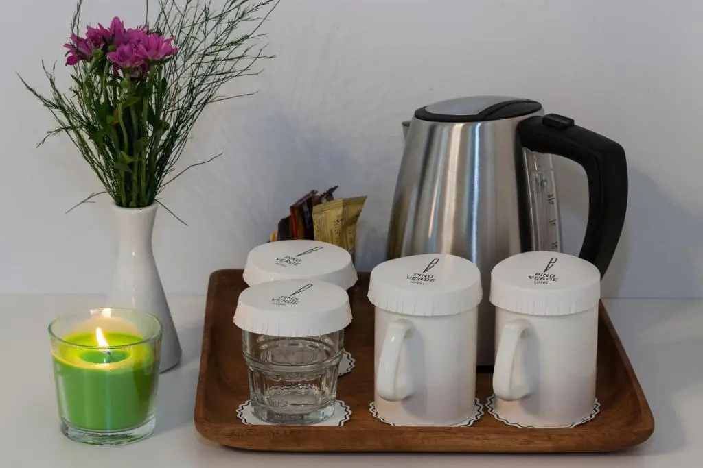 Hotel Pino Verde - Chambres