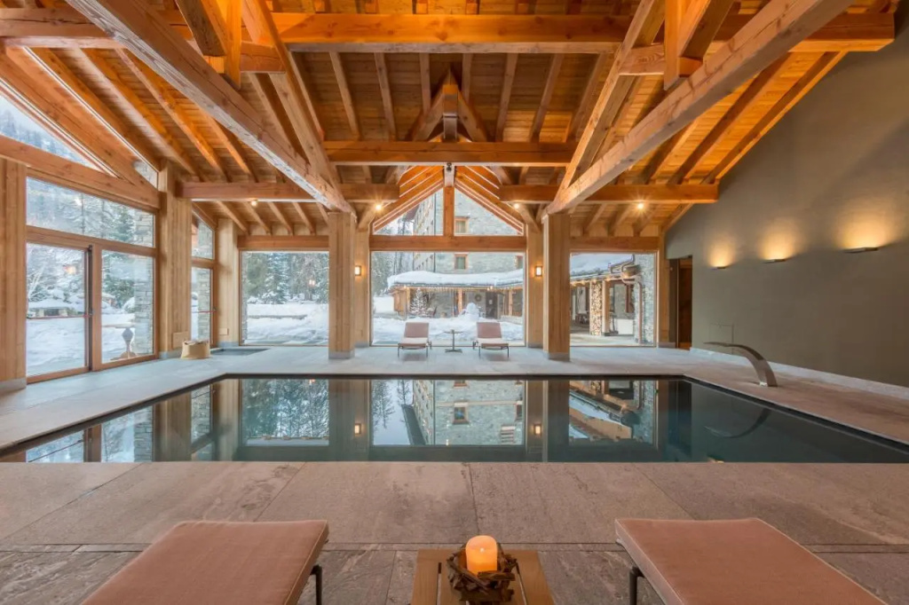 Chalet Eden - Général