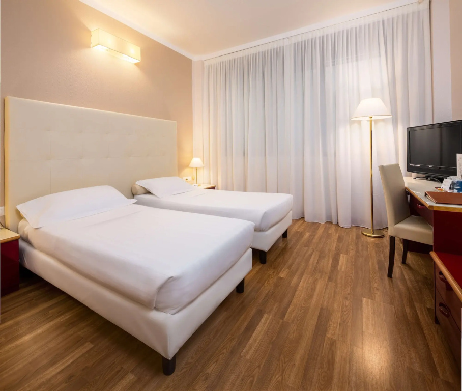 Best Western Air Hotel Linate — фото