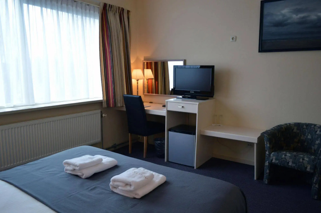 Atlas Hotel Holiday - Général
