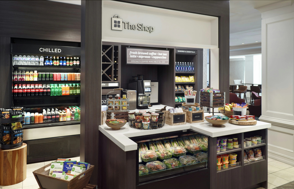 Hilton Garden Inn Atlanta-Buckhead - Général