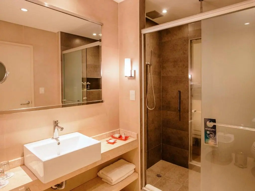 Mercure Iguazu Hotel Iru - Chambres