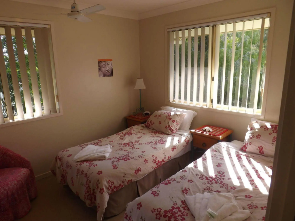 Treetops Lakeside Guesthouse