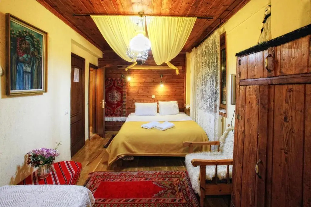 Classic room