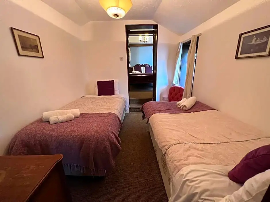 Georgian House Hotel - Chambres