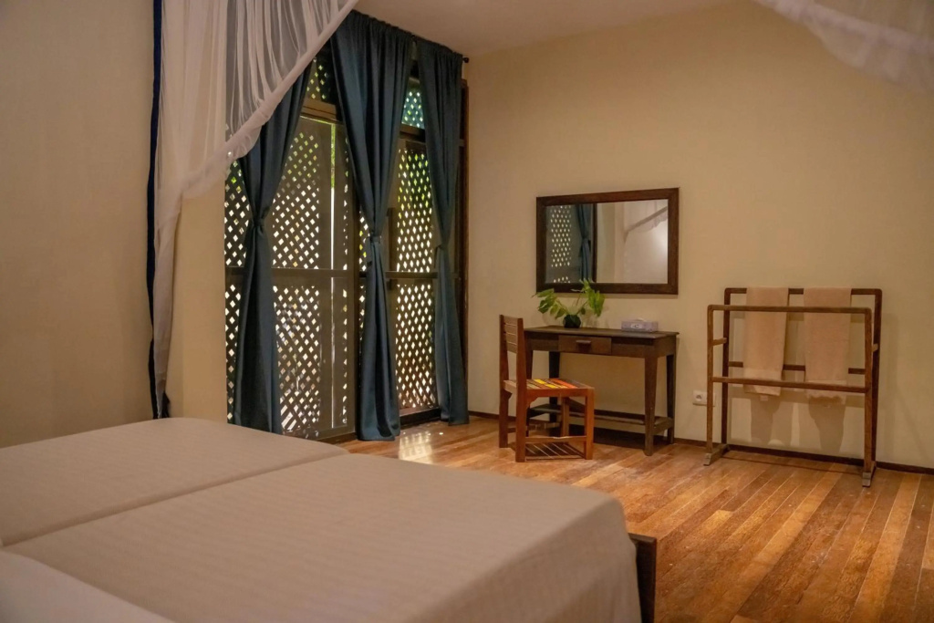 Jambiani Villas — 3