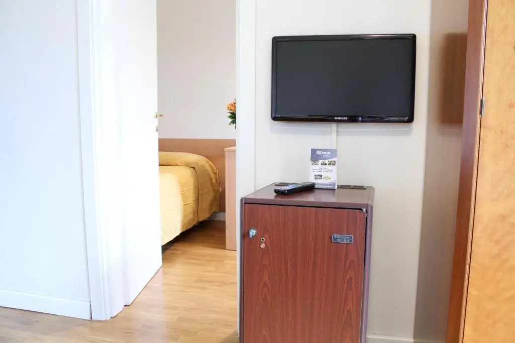 Hotel La Pace - Chambres