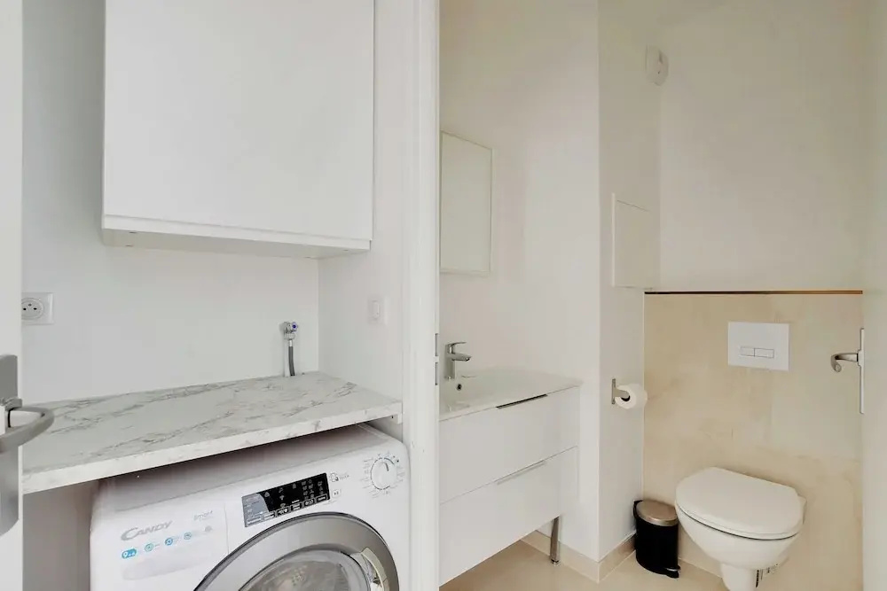 Afficher la photo 8 — Chic Duplex With Rooftop -3bd/6p- Nogent-sur-marne