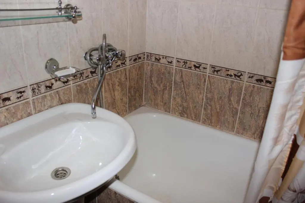 Ust-Kamenogorsk Hotel - Chambres