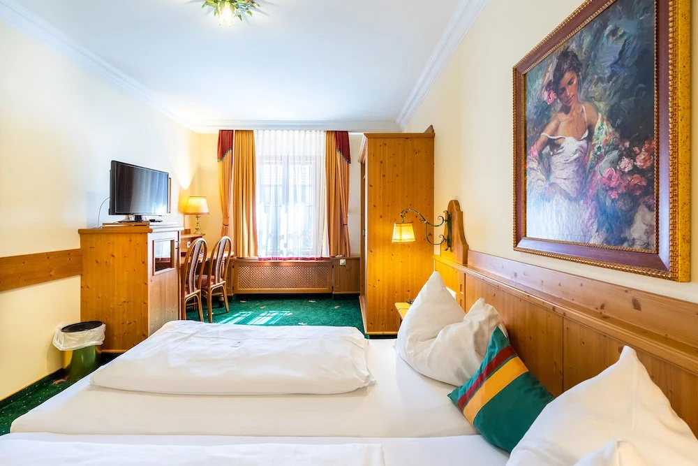Hotel-Restaurant Zum Schwarzen Bären - Chambres