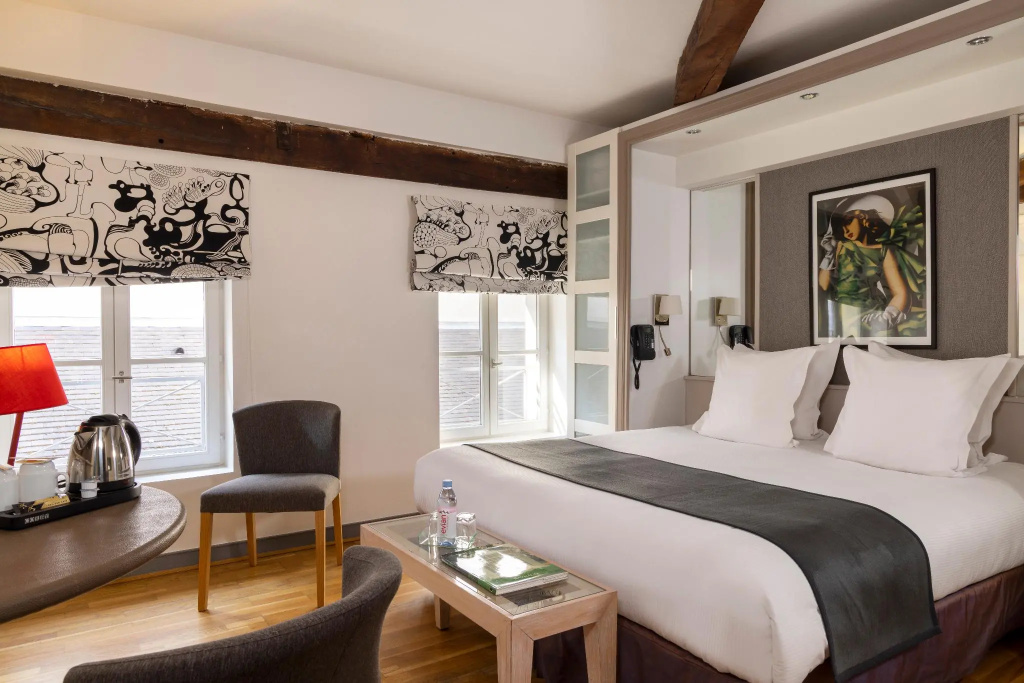 Hotel du Jeu de Paume 70