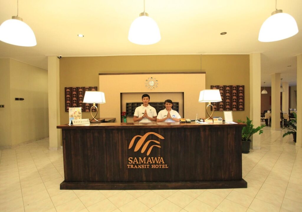 Samawa Transit Hotel by null