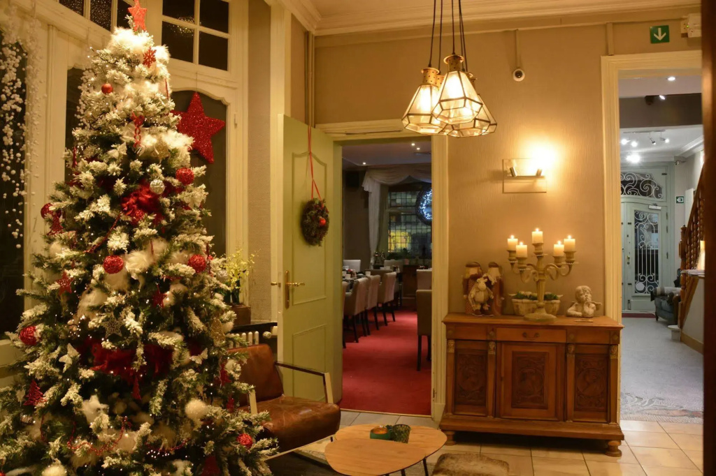 Hotel Maraboe - Général