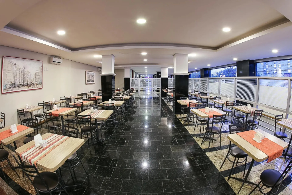 Hotel Express Rodoviária - Général