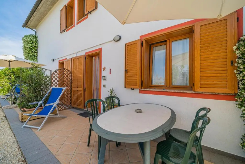 Apartment with sea view