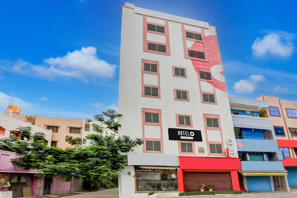 Hotel O Karakambadi Near Alipiri