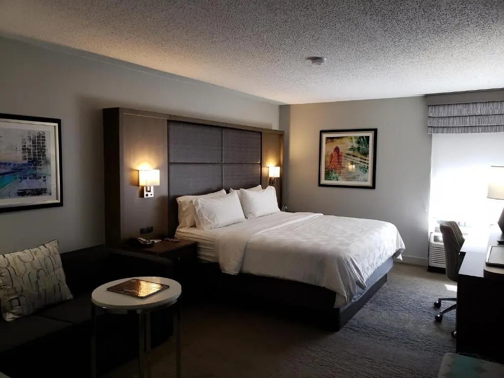 Holiday Inn Research Park by IHG - Chambres