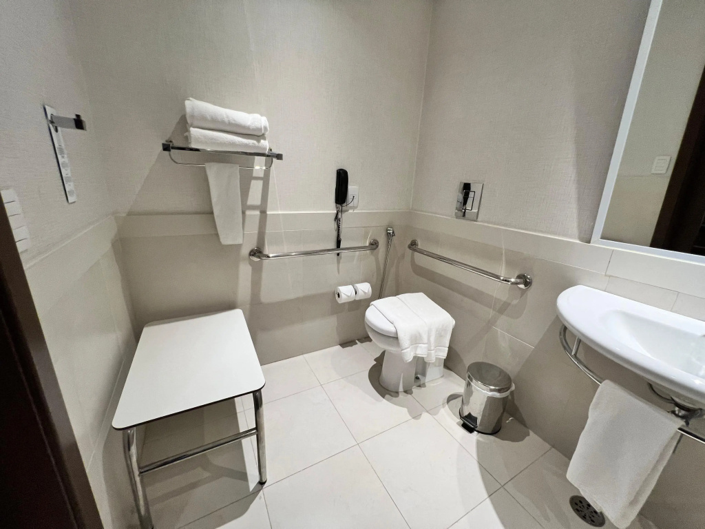 Golden Tulip Sao Jose Dos Campos - Chambres