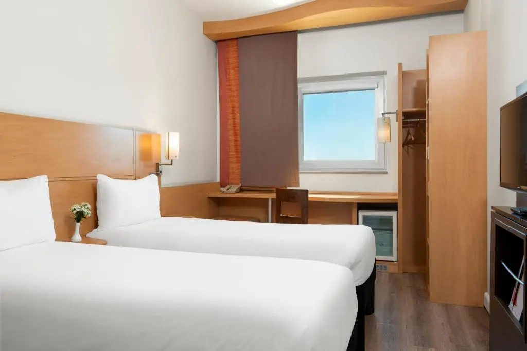 ibis Gaziantep - Chambres