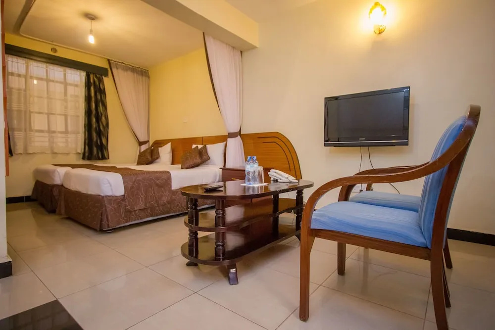 Emboita Hotel - Chambres