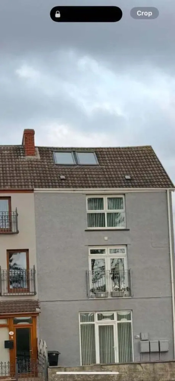 Sea Breeze 1-bed Retreat With Parking