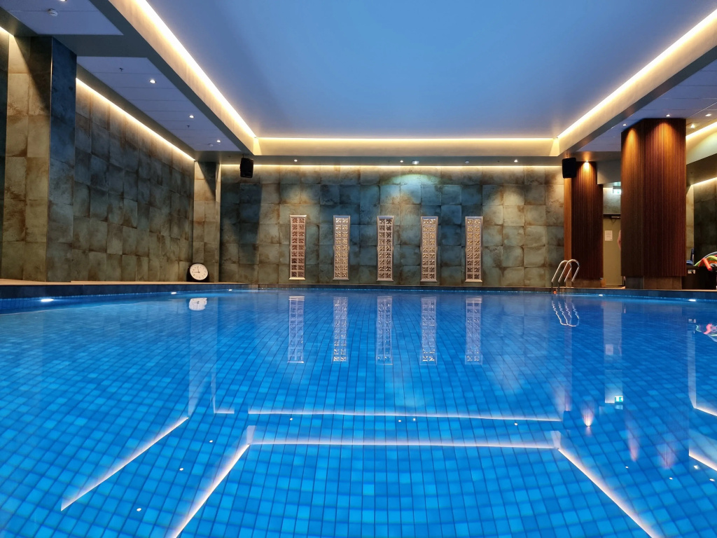 Crowne Plaza Helsinki by IHG - Général