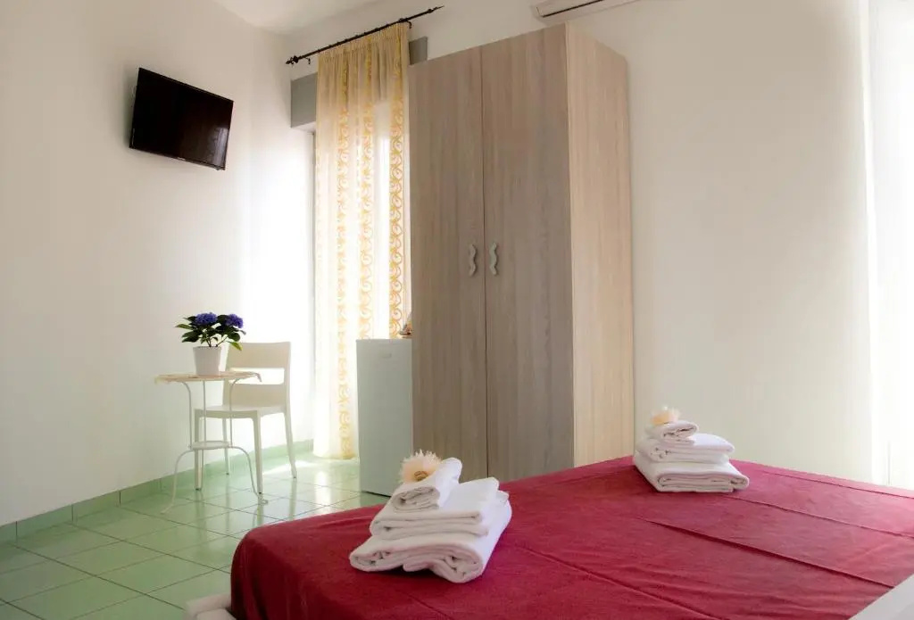 Standard Double room (full double bed)
