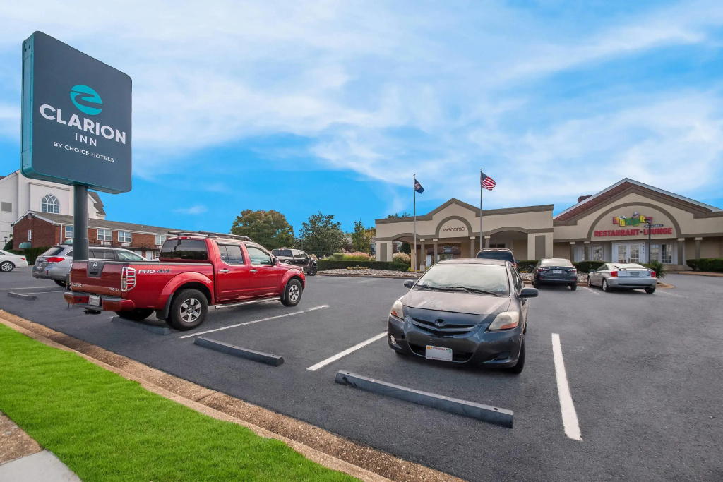 Clarion Inn Falls Church - Arlington - Général