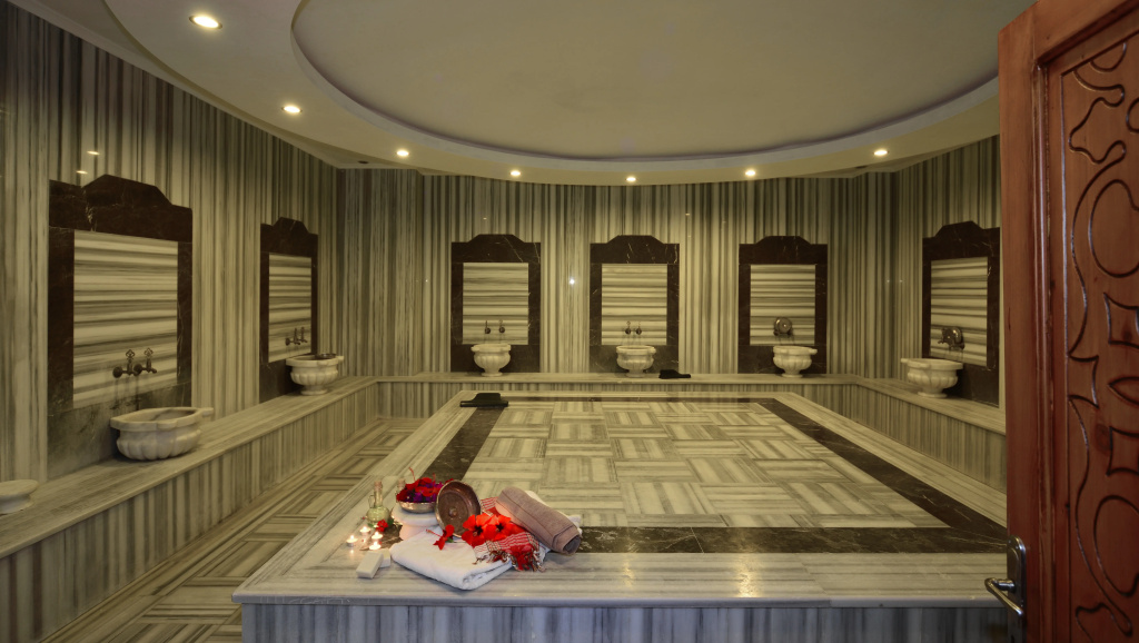 Annabella Diamond Hotel & Spa — Аланья, Туреччина мініатюра 18