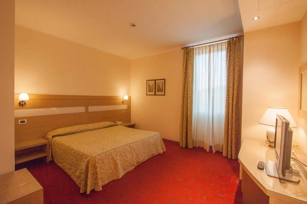 Laurentia Hotel - Chambres