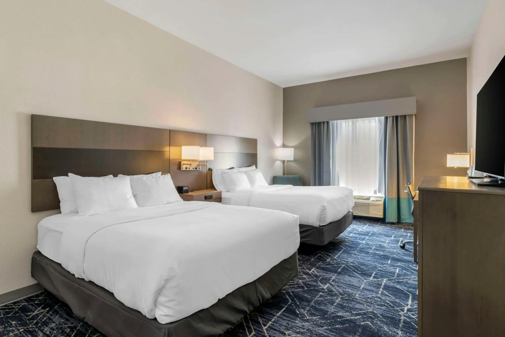 Comfort Inn & Suites Andrews - Général