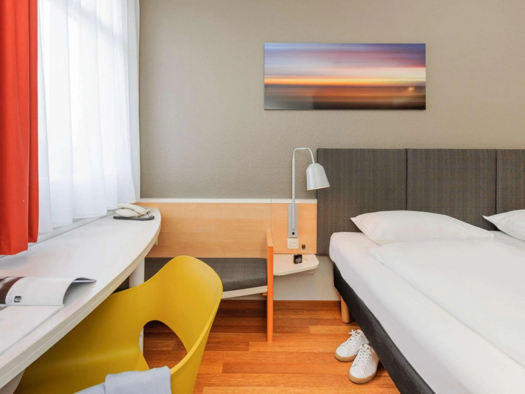 ibis Frankfurt Messe West - Général