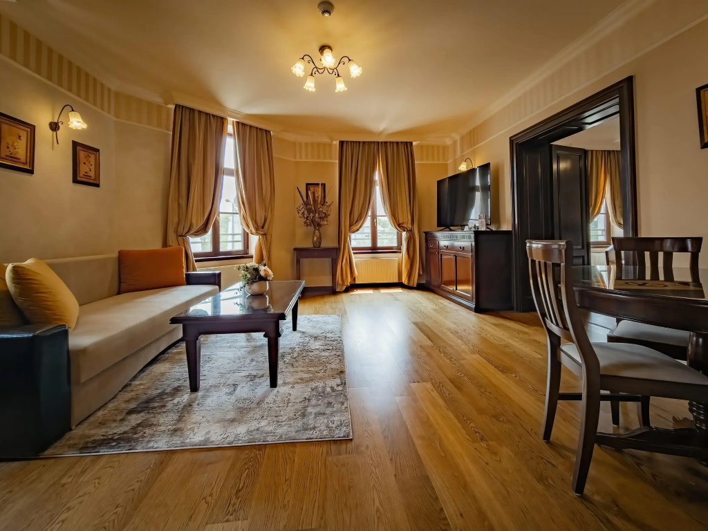 Iosefin Residence Aparthotel - Général
