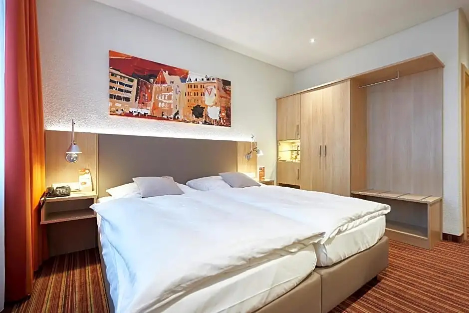 Hotel Victoria - Chambres