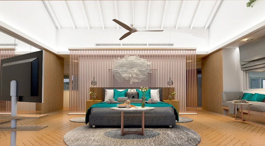 Lobby & Reception