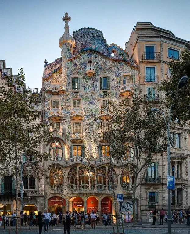 Barcelona - Corcega