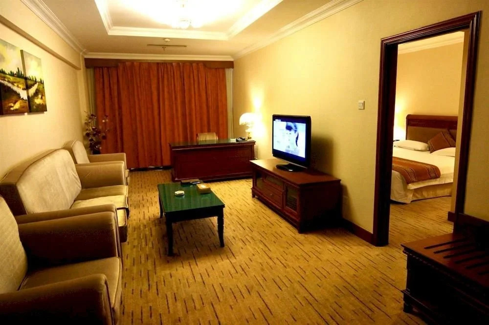 Lobby & Reception