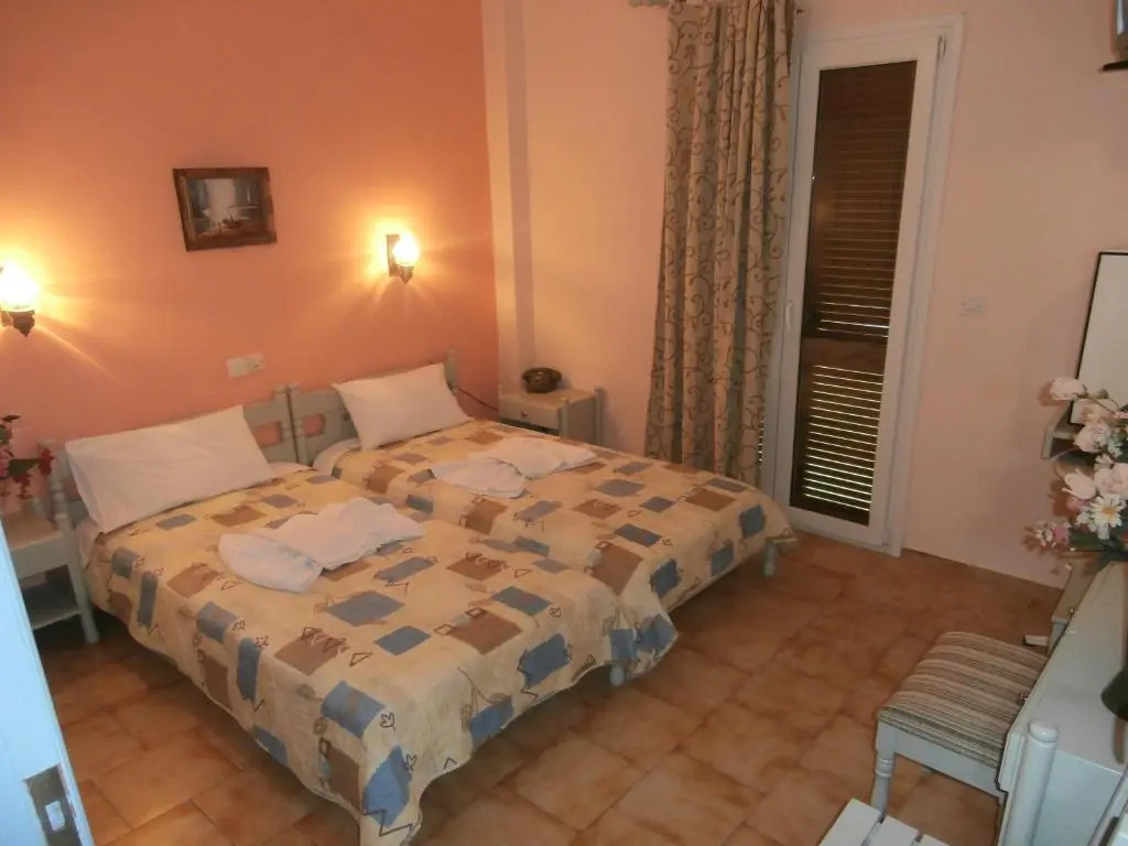 Economy room