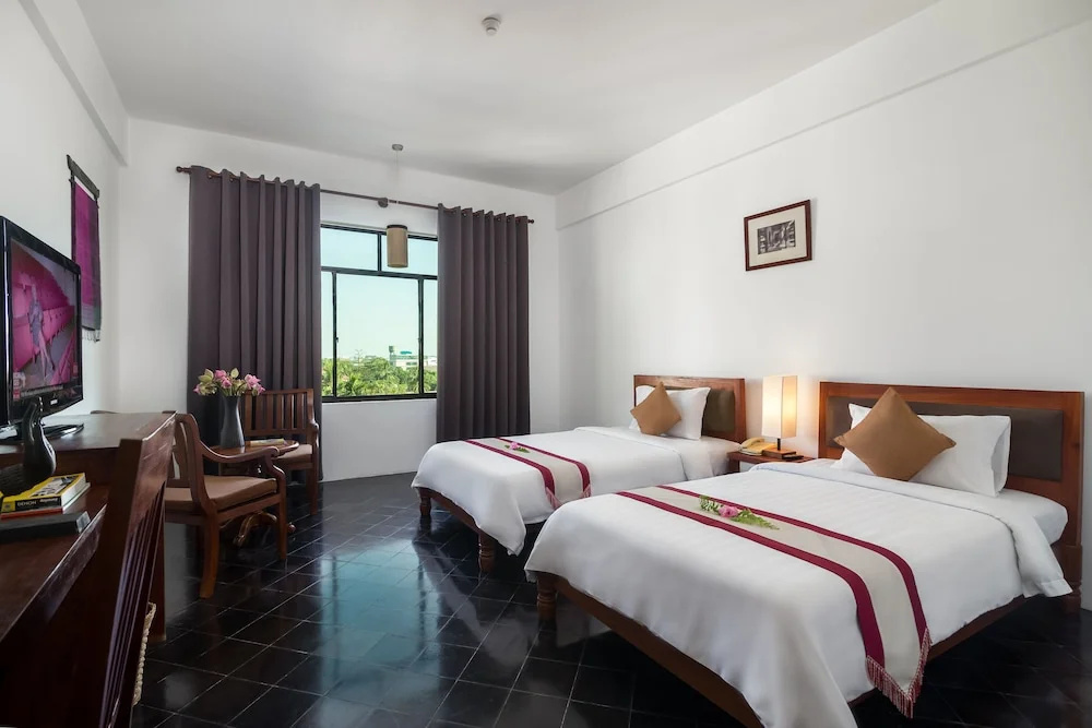 Kingdom Angkor Hotel - Chambres