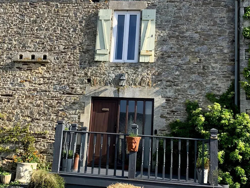 Tranquil Cottage in Normandy