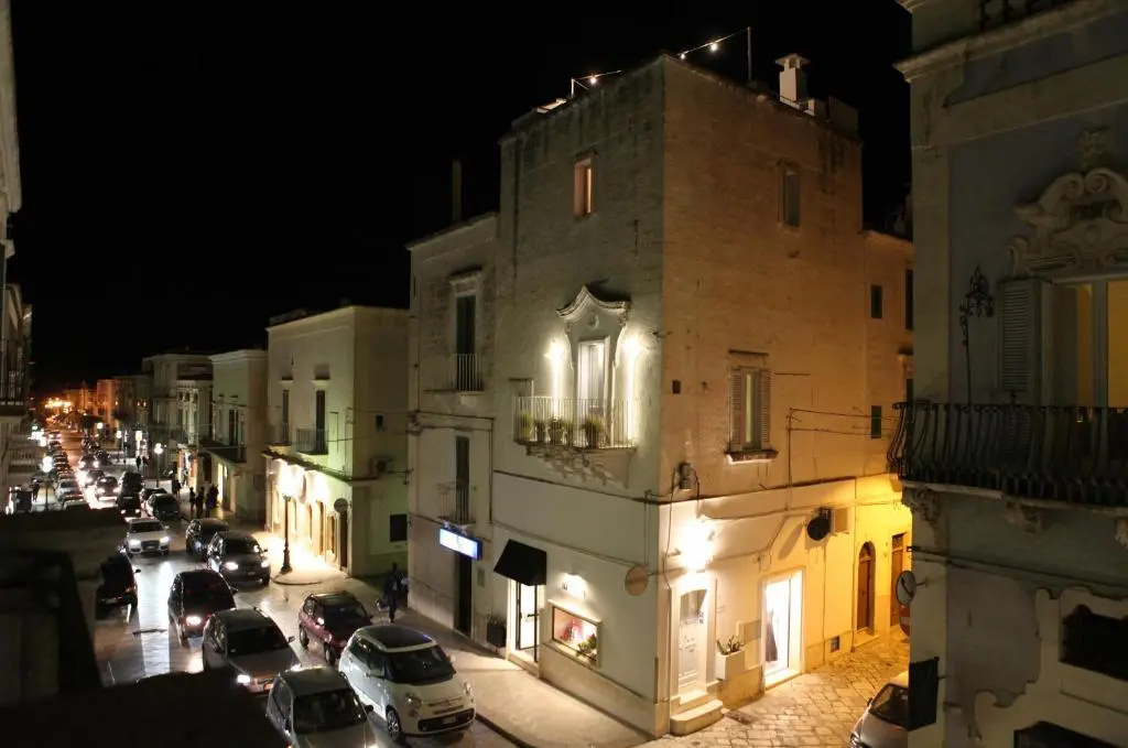 Palazzina Alchimia - Chambres