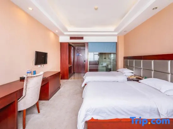 Jindu International Hotel - Chambres