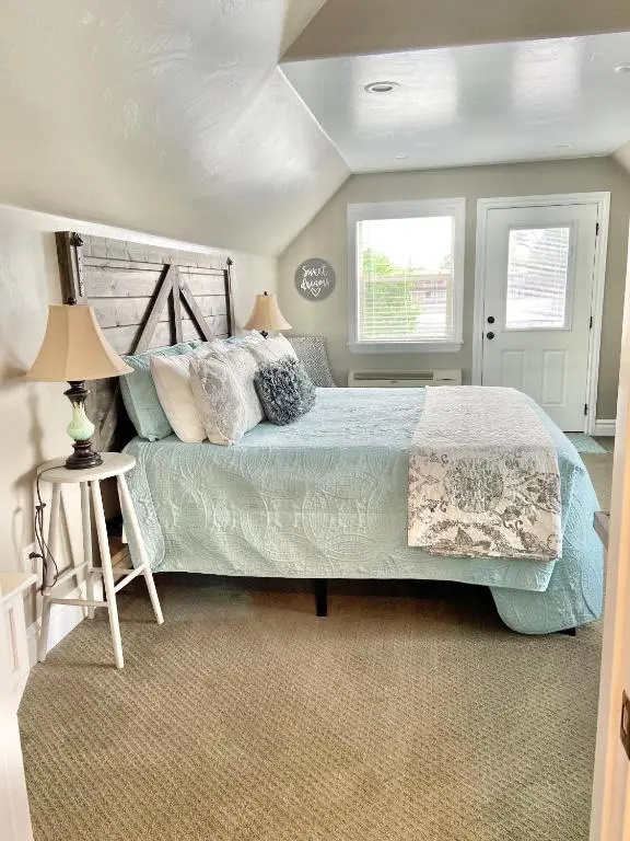 The Panguitch House - Chambres