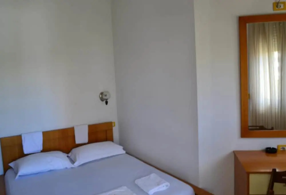 Hotel Alpine - Chambres
