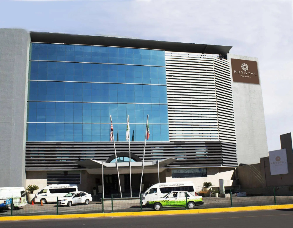Hotel Misión Pachuca
