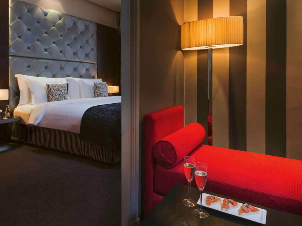 Mövenpick Hotel Casablanca — фото 6