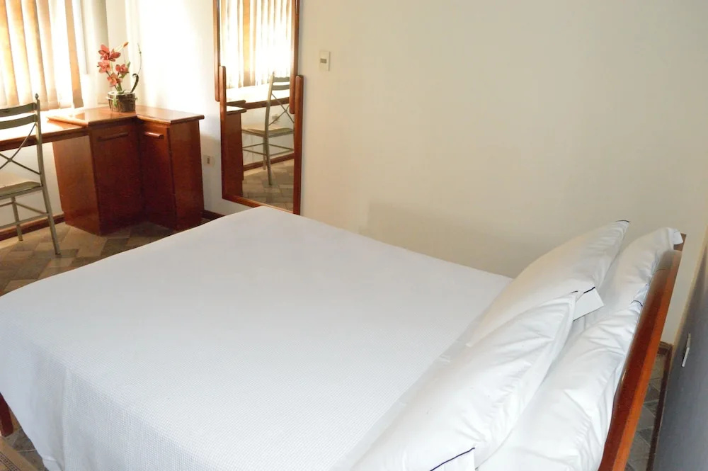 Hotel Lago das Pedras - Chambres