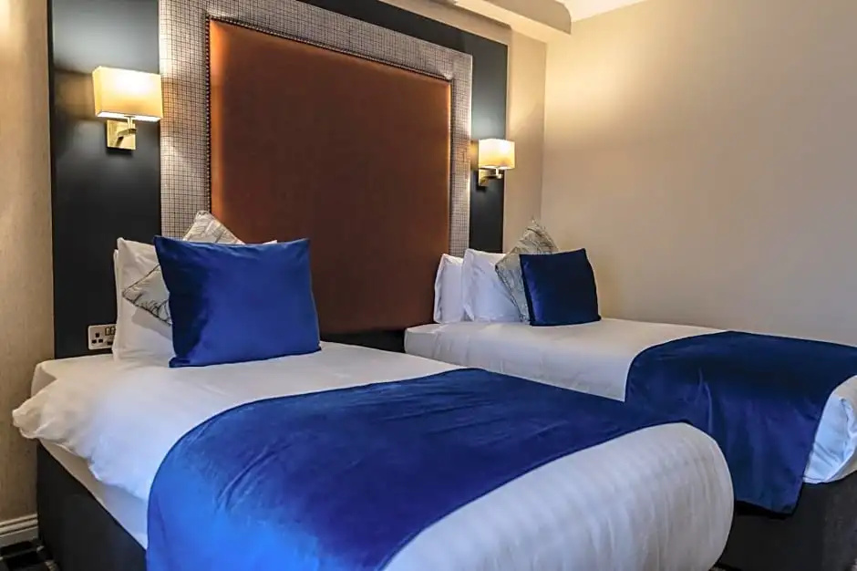 Fir Trees Hotel - Chambres