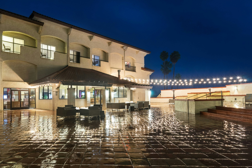 Santa Ynez Valley Marriott - Général